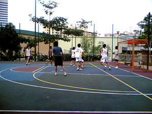 Street Soccer